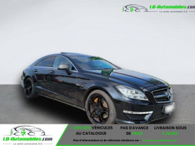 Mercedes Classe C 63 AMG CLS 63 AMG BVA  occasion � Beaupuy - photo n�2