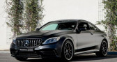 Annonce Mercedes Classe C 63 AMG occasion Essence Coupe AMG 4.0 63 510  MONACO