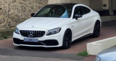 Mercedes Classe C 63 AMG occasion année 2017 boite Automatique Annonce Mercedes Classe C 63 AMG occasion Essence COUPE S 63 AMG 510CV BVA à Saint-maur-des-fossés