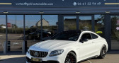 Annonce Mercedes Classe C 63 AMG occasion Essence II (C205) 63 AMG S 510ch Speedshift MCT Euro6d-T  Rosires-prs-Troyes