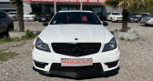Mercedes Classe C 63 AMG III (W204) 63 AMG MCT V8 457CH 40CV  2012 - annonce de voiture en vente sur Auto Sélection.com