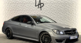 Mercedes Classe C 63 AMG , garage L'AUTOMOBILE PARIS � M�ry Sur Oise