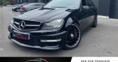 Mercedes Classe C 63 AMG III (W204) 63 AMG Speedshift MCT  2012 - annonce de voiture en vente sur Auto Sélection.com