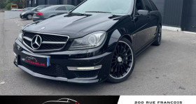 Mercedes Classe C 63 AMG , garage LGT AUTOMOBILES  CAUDAN