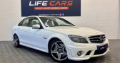 Annonce Mercedes Classe C 63 AMG occasion Essence III (W204) 63 AMG  MOUANS SARTOUX