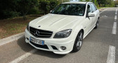 Mercedes Classe C 63 AMG III 63 AMG AVANTGARDE BVA7 SPEEDSHIFT PLUS   Cannes 06