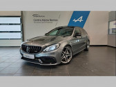 Mercedes Classe C 63 AMG occasion année 2016 boite Automatique Annonce Mercedes Classe C 63 AMG occasion Essence III Break 63 Mercedes-AMG à SAINT-GREGOIRE