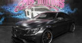 Annonce Mercedes Classe C 63 AMG occasion Essence IV (2) COUPE AMG 63 S à CANNES