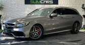 Mercedes Classe C 63 AMG IV (S205) 63 AMG S Speedshift MCT   MOUGINS 06