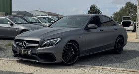 Mercedes Classe C 63 AMG , garage VAGO VTC  Saint-Mdard-d'Aunis