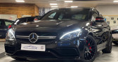 Mercedes Classe C 63 AMG IV 63 AMG EDITION 1 BVA7   ORCHAMPS VENNES 25