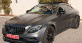 Annonce Mercedes Classe C 63 AMG occasion Essence iv 63 amg s 7g-tronic  Monaco