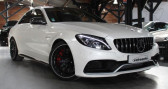 Annonce Mercedes Classe C 63 AMG occasion Essence IV AMG IV 63 S SPEEDSHIFT  RONCQ