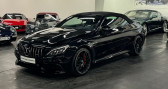 Annonce Mercedes Classe C 63 AMG occasion Essence IV CABRIOLET 4.0 63 AMG  Versailles