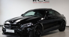 Mercedes Classe C 63 AMG , garage ROYAL CARS COMPANY � Le Port Marly