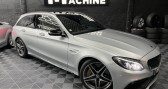 Annonce Mercedes Classe C 63 AMG occasion Essence IV S205 63 AMG S Speedshift � saint-Maur-des-Fossés