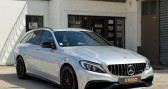 Mercedes Classe C 63 AMG IV SW 4.0 63 S 510 AMG SPEEDSHIFT + CAMERA 360 BURMESTER SIE   Nancy 54