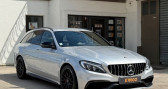 Mercedes Classe C 63 AMG iv sw 4.0 63 s 510 amg speedshift + camera 360 burmester sie   Nancy 54