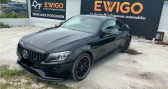 Annonce Mercedes Classe C 63 AMG occasion Essence Mercedes 4.0 63 510 S AMG 7G-TRONIC BVA  ANDREZIEUX-BOUTHEON