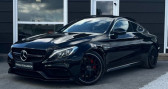 Annonce Mercedes Classe C 63 AMG occasion Essence Mercedes 63 AMG 476CH SPEEDSHIFT MCT  Cranves-Sales