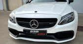 Annonce Mercedes Classe C 63 AMG occasion Essence Mercedes 63 amg c63 v8 bi-turbo  Rosnay