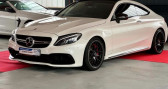 Mercedes Classe C 63 AMG Mercedes-Benz C 63 AMG C S Perform Sitze   Mudaison 34