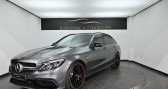 Annonce Mercedes Classe C 63 AMG occasion Essence Mercedes break 63 S Mercedes-AMG Speedshift MCT AMG  Chambray Les Tours