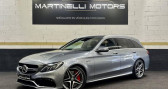 Annonce Mercedes Classe C 63 AMG occasion Essence Mercedes IV (W205) 63 AMG S Speedshift MCT  MOUGINS