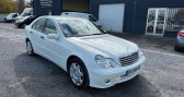 Annonce Mercedes Classe C occasion Diesel (203) Phase 2 Berline 200 CDi 2.2 16V 122 cv Bo�te auto � Douai