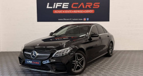 Mercedes Classe C occasion 2019 mise en vente &agrave; MOUANS SARTOUX par le garage LIFE CARS - photo n&deg;1