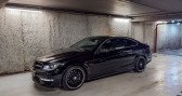 Annonce Mercedes Classe C occasion Essence (III) 63 AMG (C204) Coup� BVA7 � PARIS