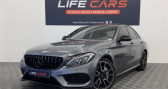 Mercedes Classe C (W205) 43 AMG Pack AERO 367ch 4Matic 9G-Tronic 2018 franais   MOUANS SARTOUX 06