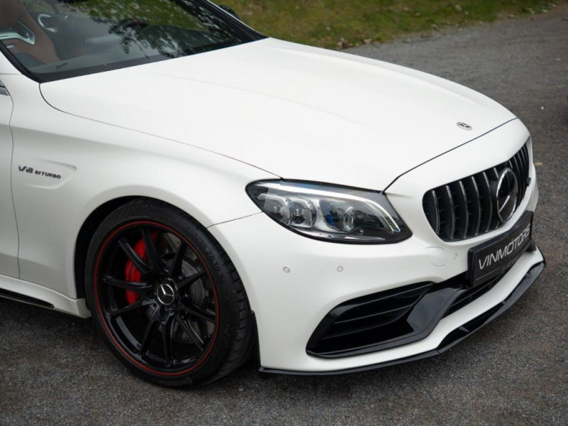 Mercedes Classe C /360/BURM/Edition 1/Sportsitze  occasion  L'Union - photo n10