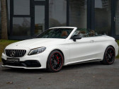 Annonce Mercedes Classe C occasion Essence /360/BURM/Edition 1/Sportsitze  L'Union