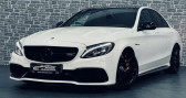 Mercedes Classe C occasion année 2017 boite Automatique Annonce Mercedes Classe C occasion Essence à Mudaison