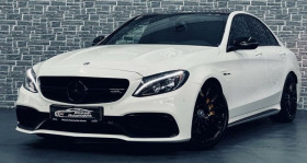 Mercedes Classe C , garage LA MAISON DE L'AUTO  Mudaison