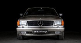 Mercedes Classe C , garage BPM HERITAGE  Ingr