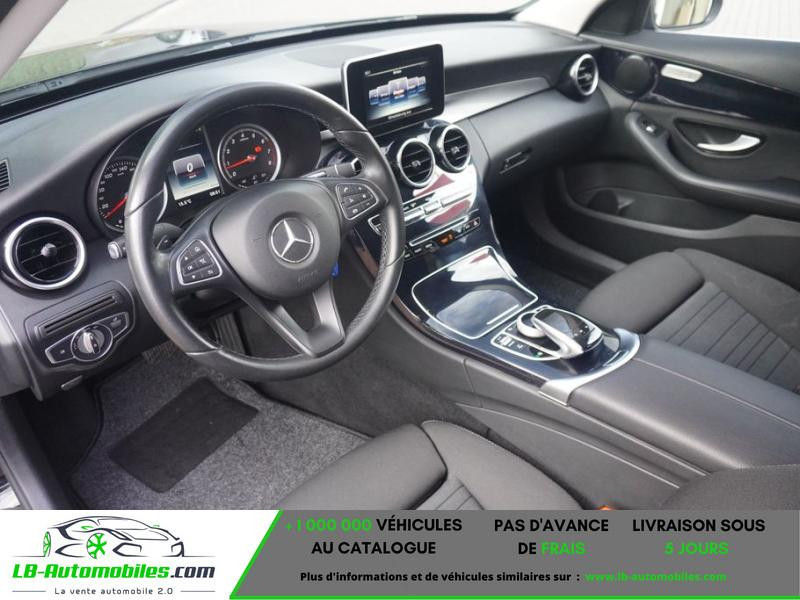 Mercedes Classe C 160 BVM  occasion  Beaupuy - photo n8