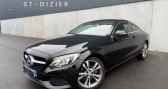 Annonce Mercedes Classe C occasion Essence 180 7G-Tronic Plus A Executive - Camra de Recul -  Saint-Dizier