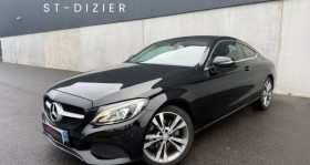 Mercedes Classe C occasion 2016 mise en vente à Saint-Dizier par le garage TRANSAKAUTO SAINT-DIZIER - photo n°1
