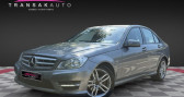 Annonce Mercedes Classe C occasion Diesel 180 CDI BlueEfficiency Elgance - Faible kilomtrage  Le Cannet