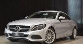 Annonce Mercedes Classe C occasion Essence 180 coup 156 ch NEUVE - 19.000 km  Lille