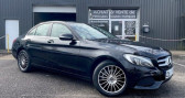 Annonce Mercedes Classe C occasion Diesel 180 d 7G-DCT �DITION BUSINESS TBE � Bettancourt-la-Ferée