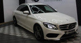 Mercedes Classe C occasion année 2015 boite Manuelle Annonce Mercedes Classe C occasion Diesel 180 d BERLINE - Sportline - Suivi - Véhicule Français - à COIGNIERES