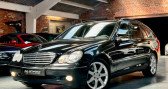 Annonce Mercedes Classe C occasion Essence 180 Kompressor Break 1.8L 143 ch Rgulateur, Siges chauffan  Halluin