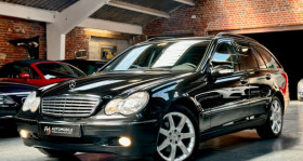 Mercedes Classe C occasion 2003 mise en vente à Halluin par le garage FH AUTOMOBILE - photo n°1