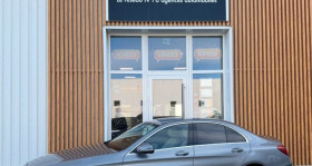 Mercedes Classe C occasion 2015 mise en vente &agrave; CHOLET par le garage EWIGO CHOLET - photo n&deg;1