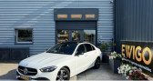 Mercedes Classe C occasion année 2021 boite Automatique Annonce Mercedes Classe C occasion Hybride 2.0 220 D 224ch AVANTGARDE Toit ouvrant Sièges électriques c à Saint-Priest