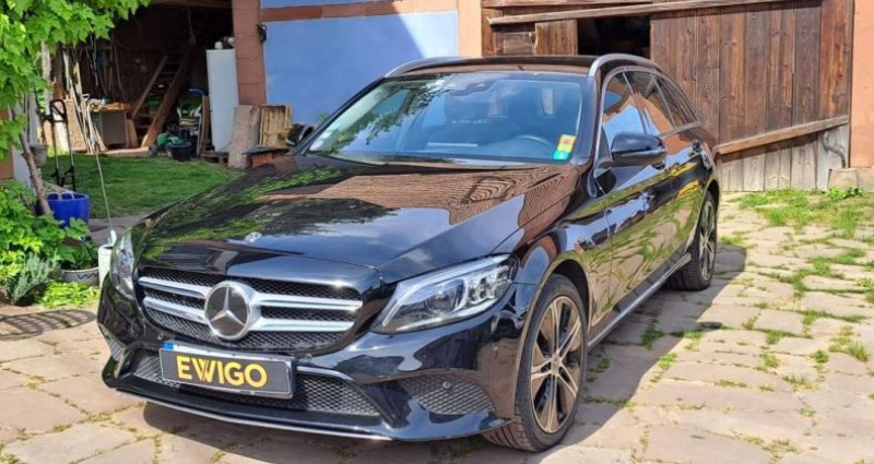 Mercedes Classe C 2.0 306H 195ch EQ-POWER PHEV HYBRID AVANTAGE LINE  occasion  Hoenheim