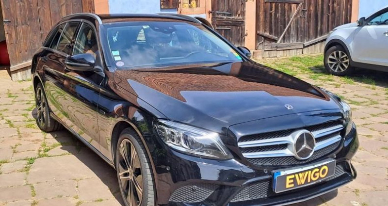 Mercedes Classe C 2.0 306H 195ch EQ-POWER PHEV HYBRID AVANTAGE LINE  occasion  Hoenheim - photo n3